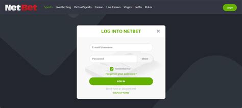 netbet register.